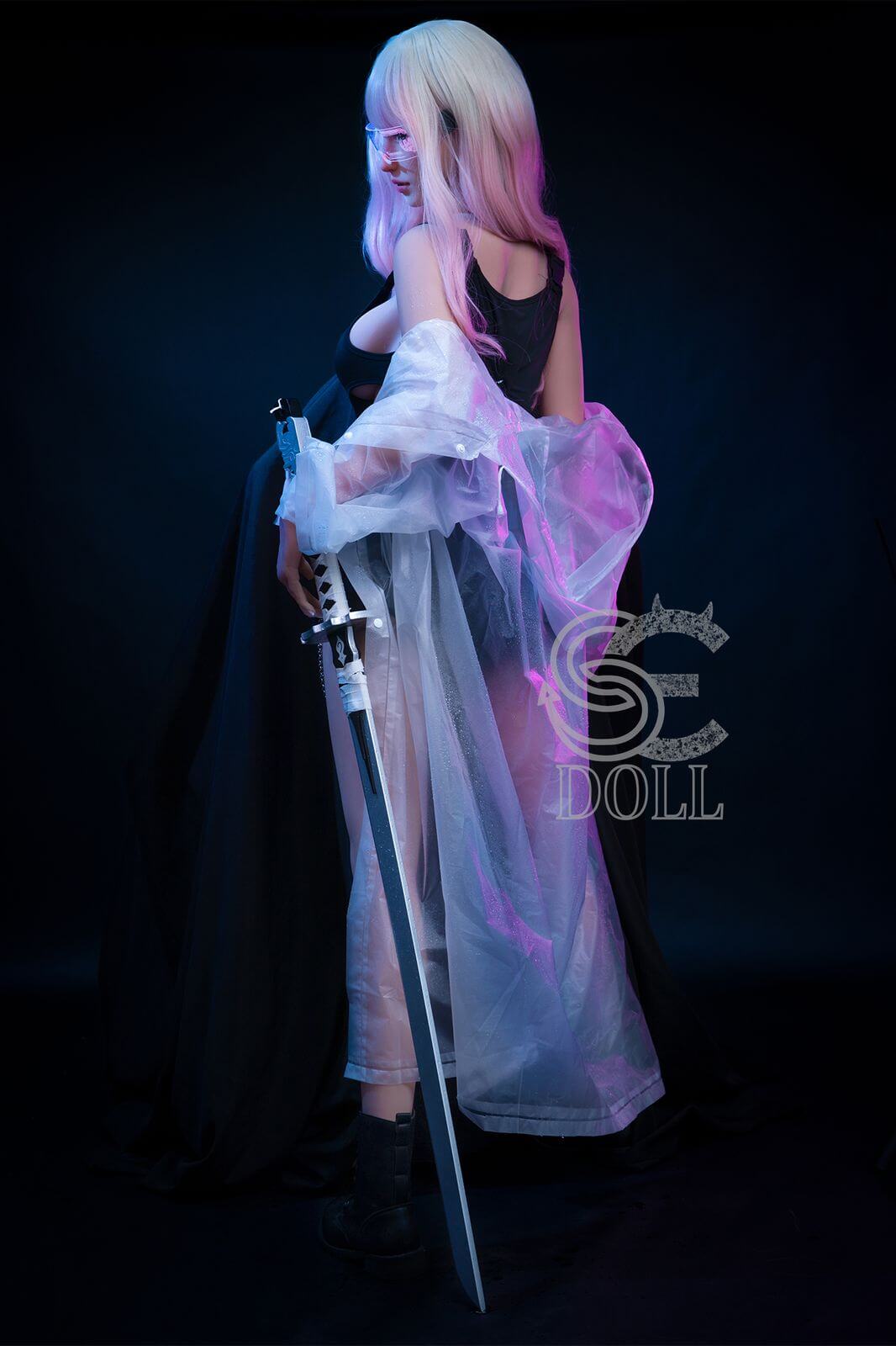 Sexpuppe Harpera