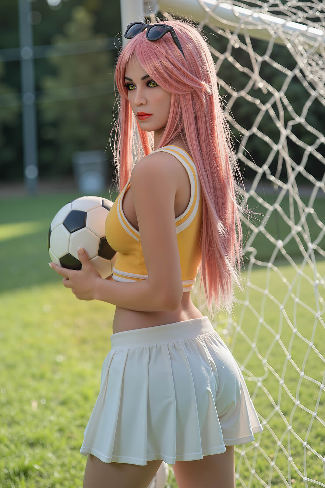 Sexpuppe Adeline