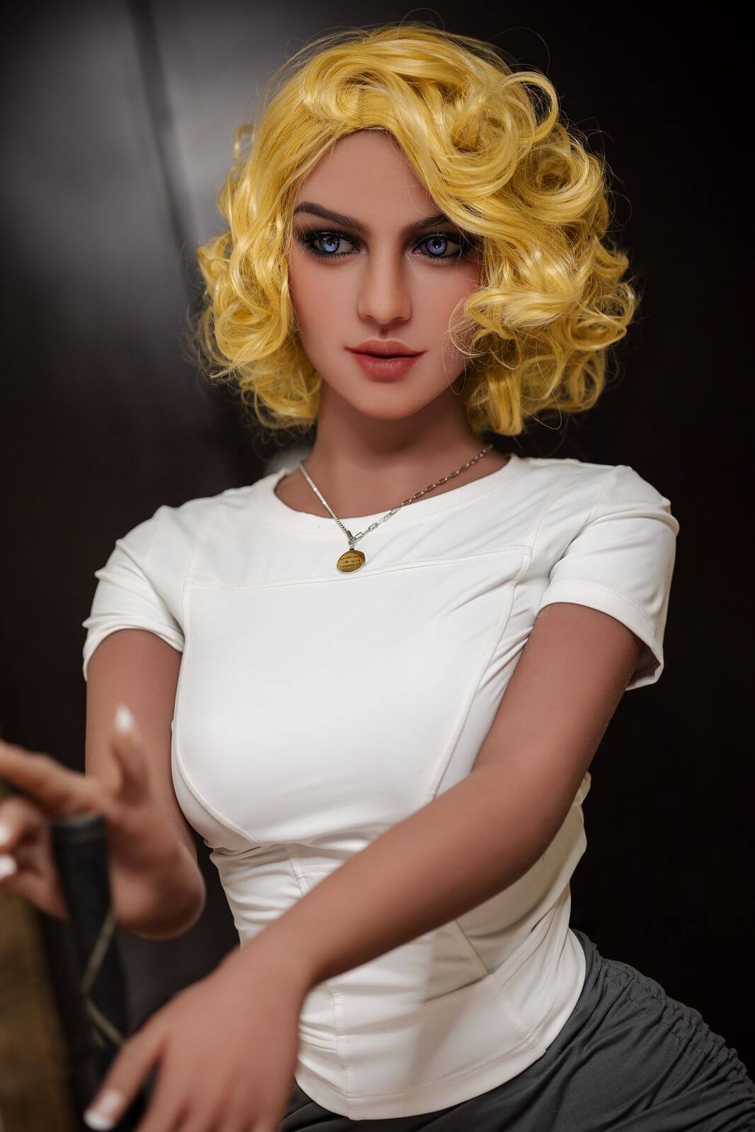Sexpuppe Gundula