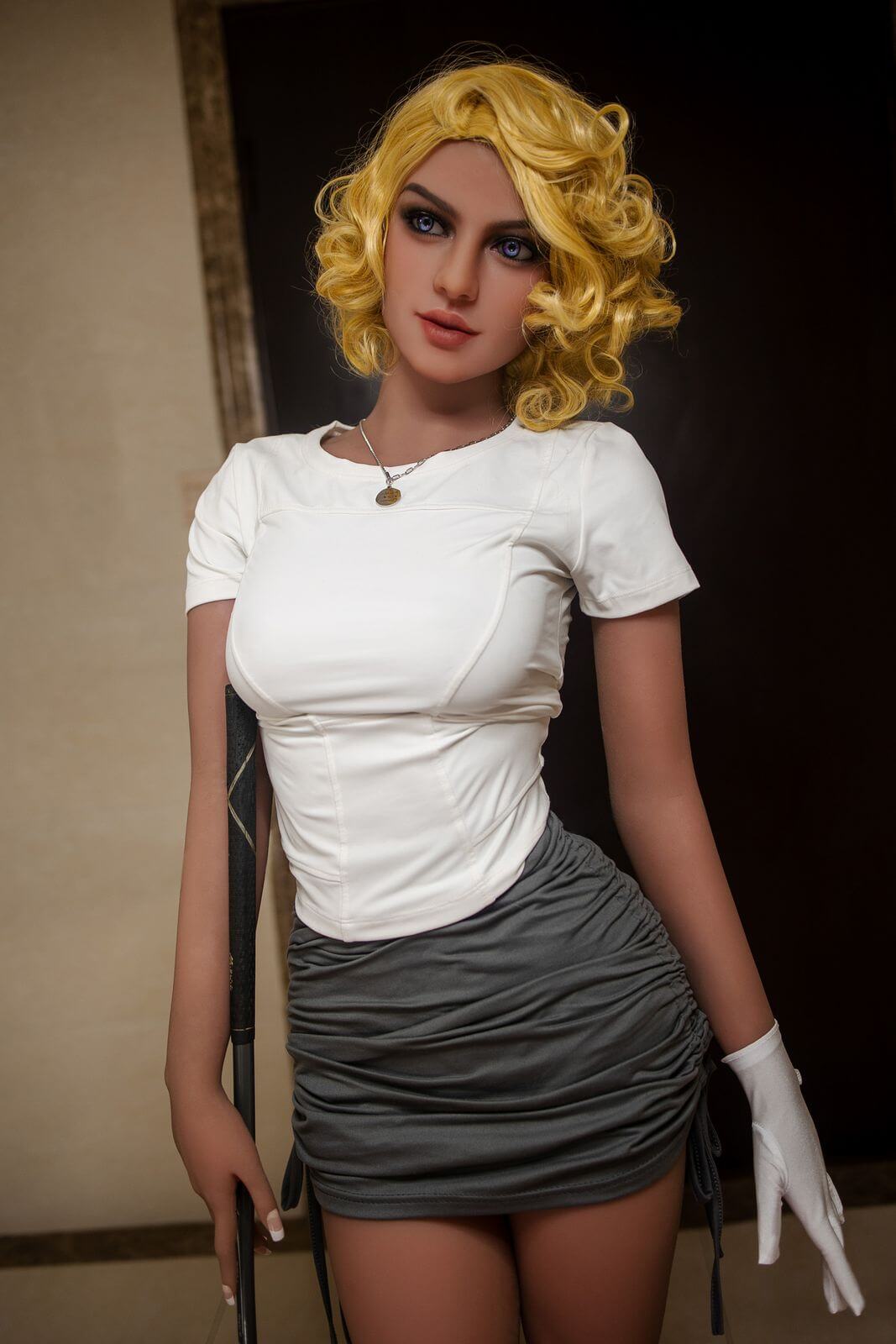 Sexpuppe Gundula