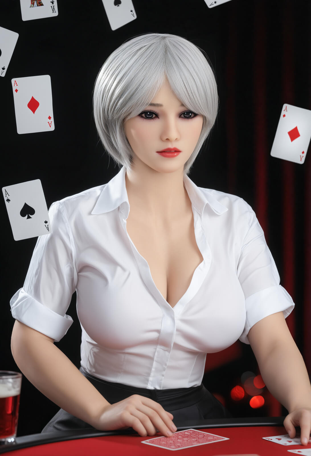 Sexpuppe Imelda