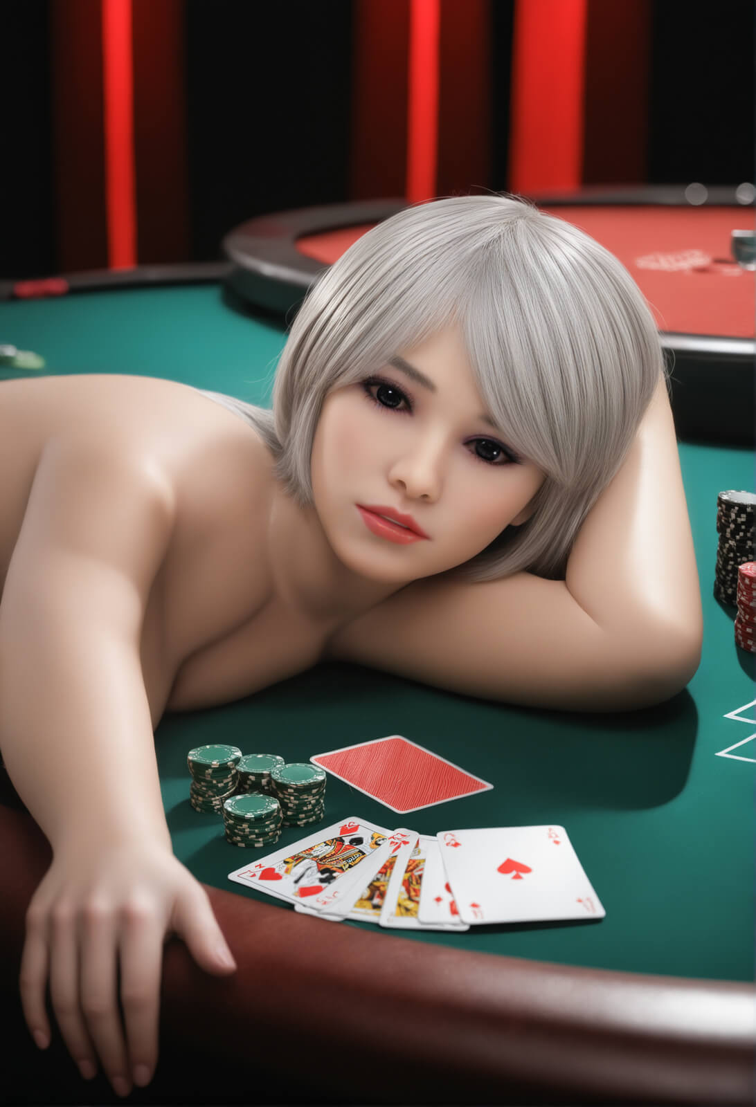 Sexpuppe Imelda