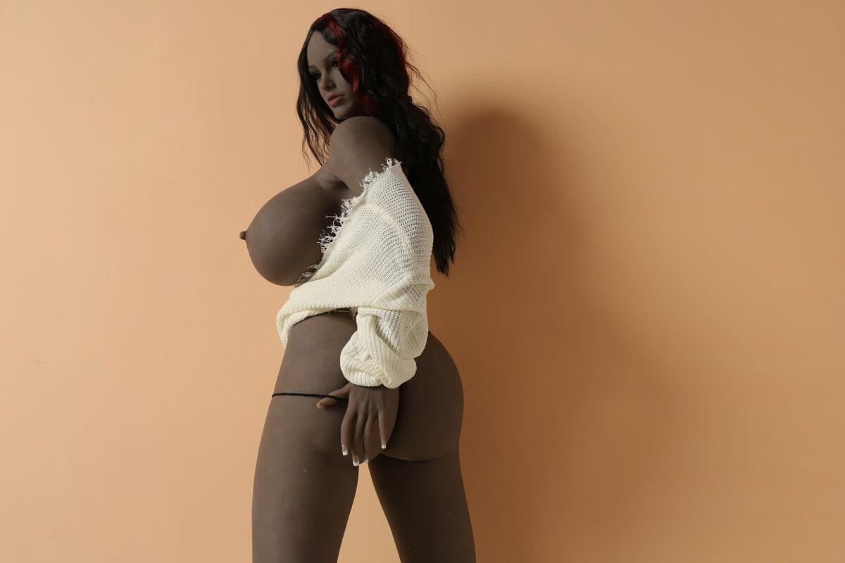 Sexpuppe Melusina