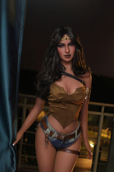 Sexpuppe Tanelle