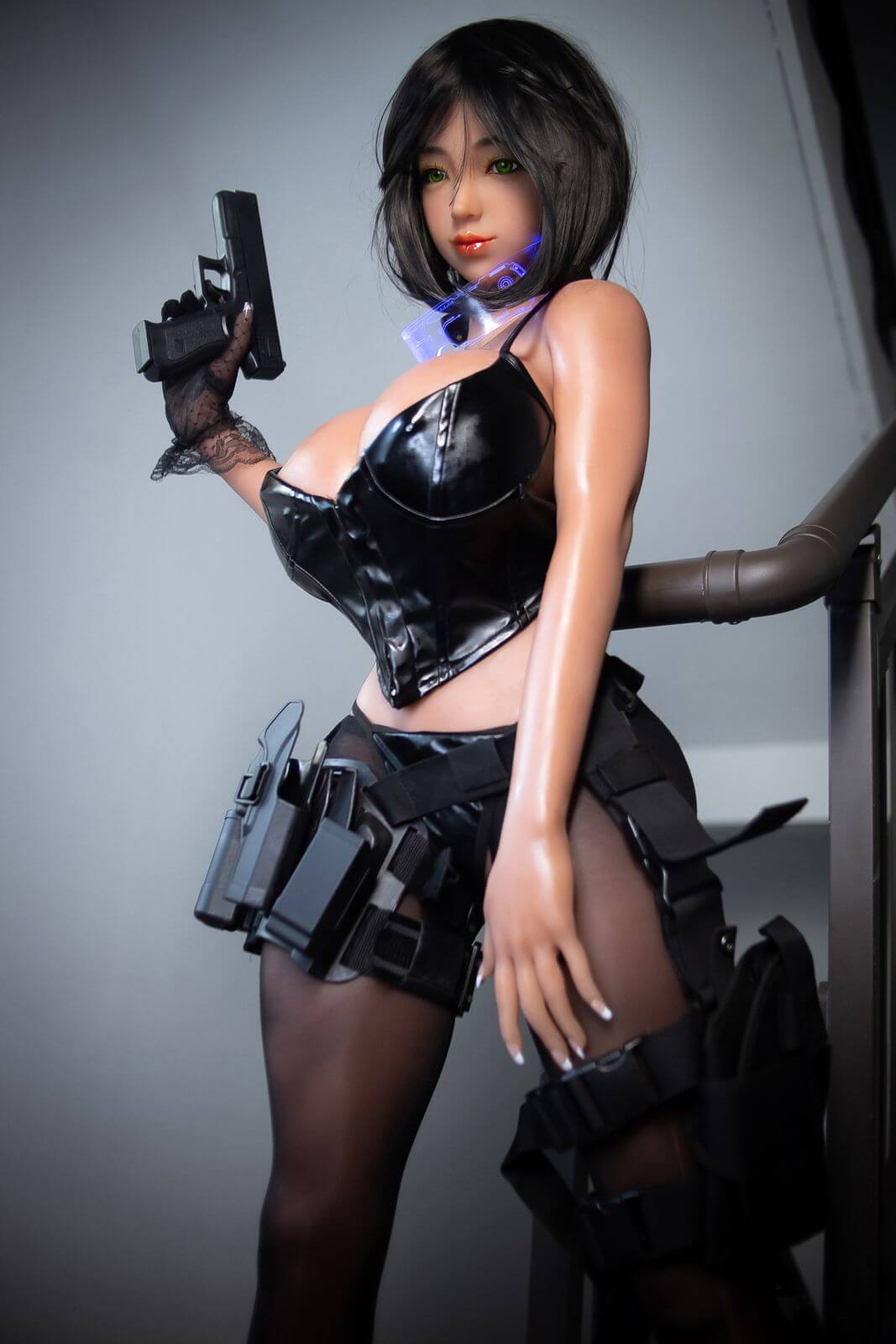 Sexpuppe Melena
