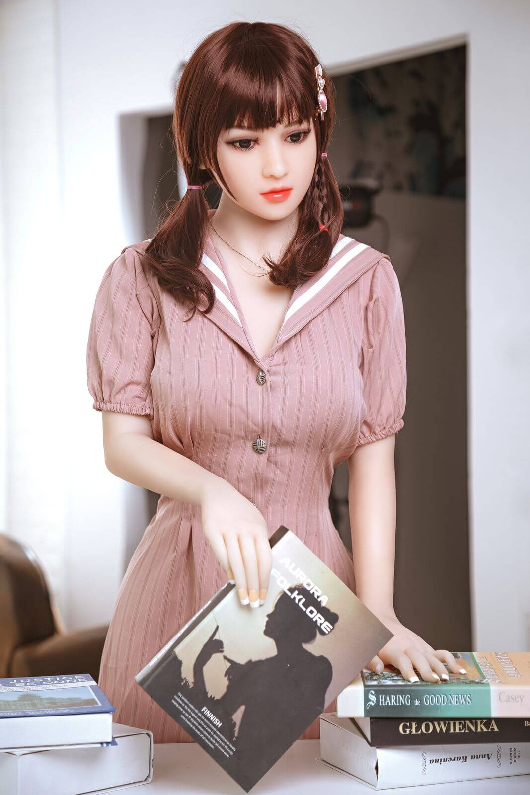 Sexpuppe Faye
