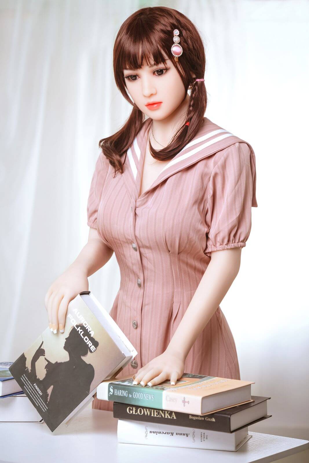 Sexpuppe Faye