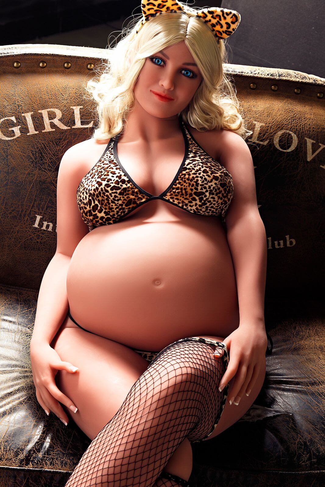 Sexpuppe Linda