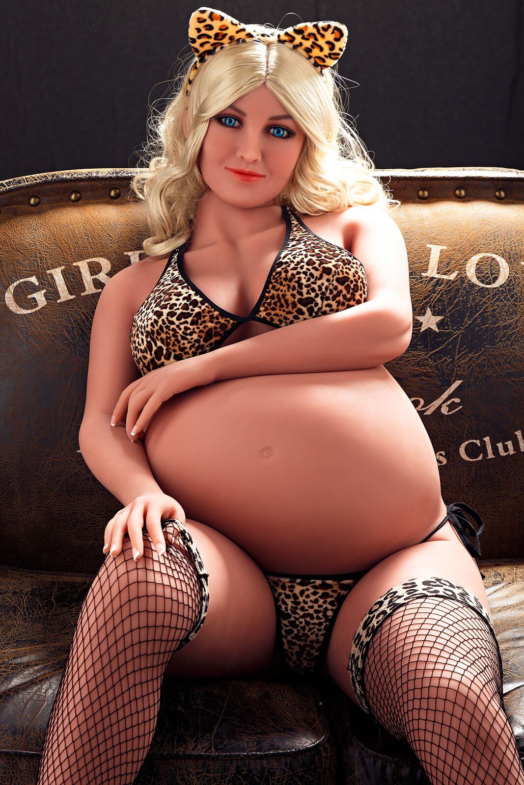 Sexpuppe Linda