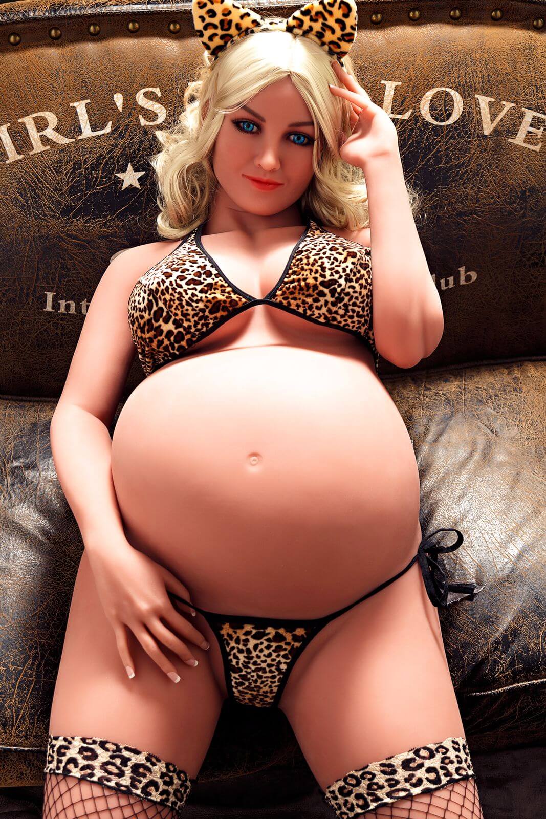 Sexpuppe Linda