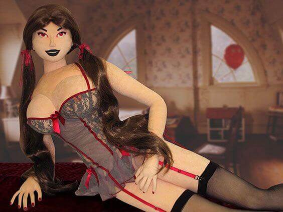 Teddy Babe Deluxe - Demona