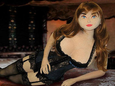 Teddy Babe Deluxe - Heather