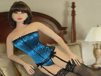 Teddy Babe Deluxe - Lauren