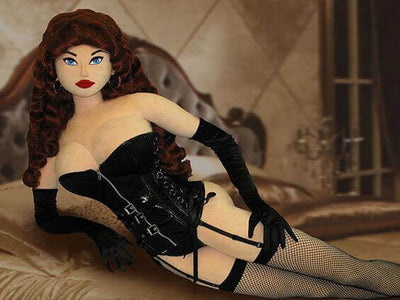 Teddy Babe Deluxe - Pamela