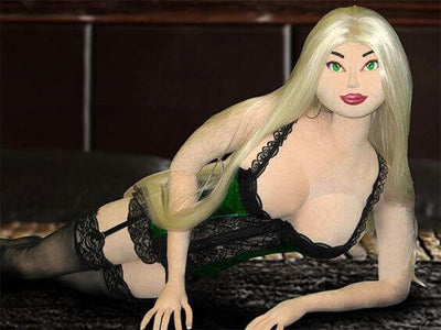 Teddy-Babe Deluxe - Alexis