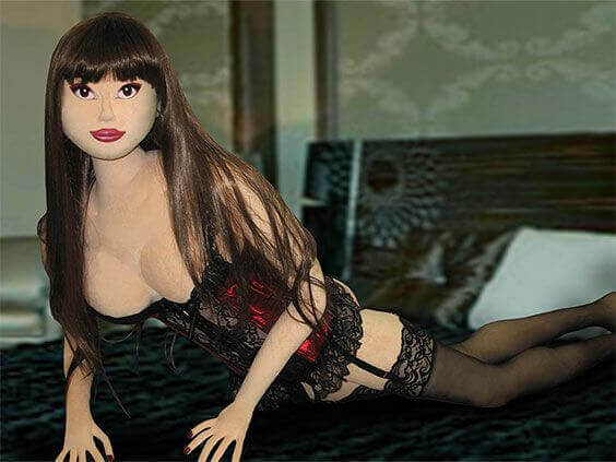 Teddy-Babe Deluxe - Audrey