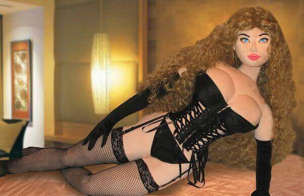 Teddy-Babe Deluxe - Cindy