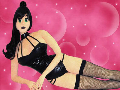 Teddy-Babe Deluxe - Sable