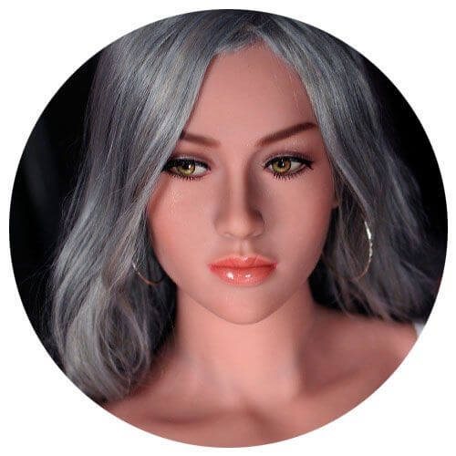 WM Doll Kopf Nr. 015