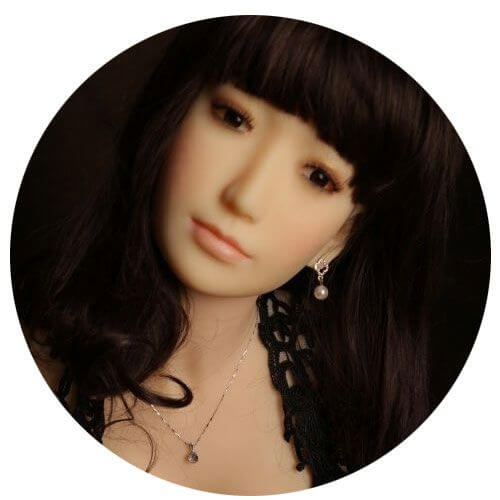 WM Doll Kopf Nr. 016