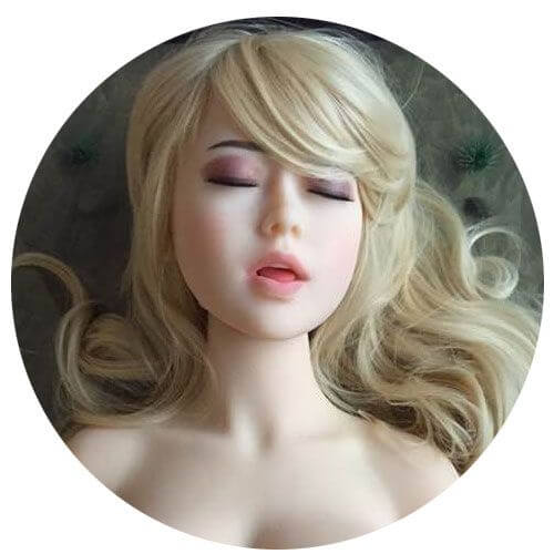 WM Doll Kopf Nr. 039
