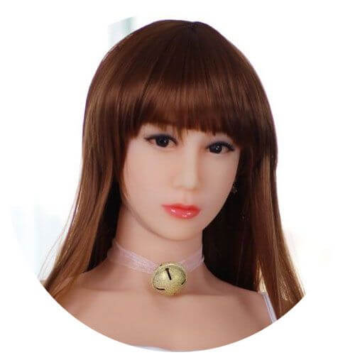 WM Doll Kopf Nr. 045