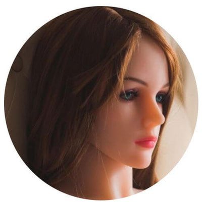 WM Doll Kopf Nr. 051