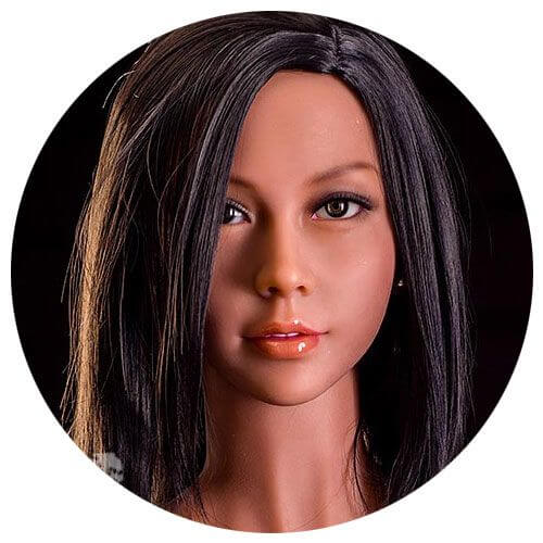 WM Doll Kopf Nr. 056