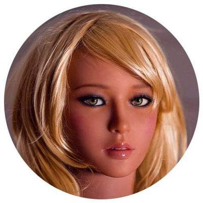 WM Doll Kopf Nr. 057