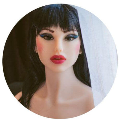 WM Doll Kopf Nr. 058