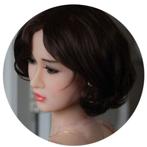 WM Doll Kopf Nr. 073