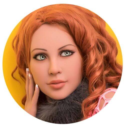 WM Doll Kopf Nr. 111