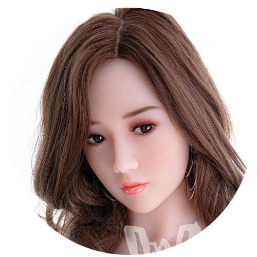 WM Doll Kopf Nr. 120