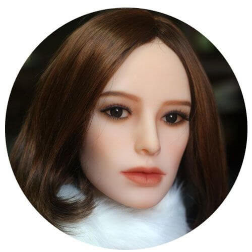 WM Doll Kopf Nr. 126