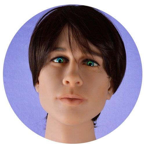 WM Doll Kopf Nr. 183