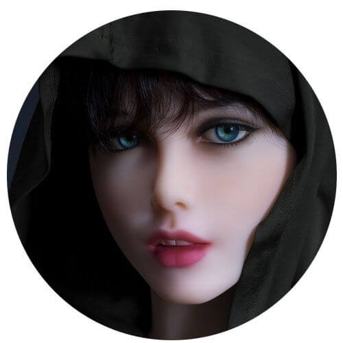WM Doll Kopf Nr. 185