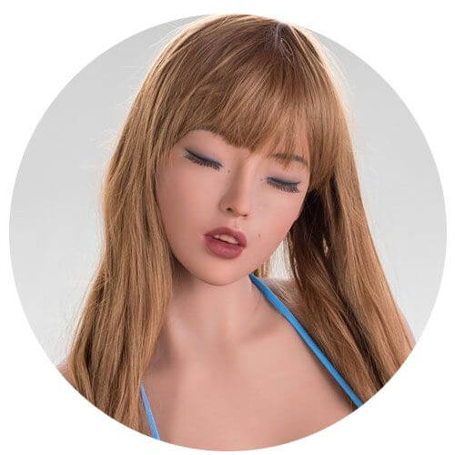 WM Doll Kopf Nr. 223