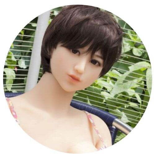 WM Doll Kopf Nr. 229