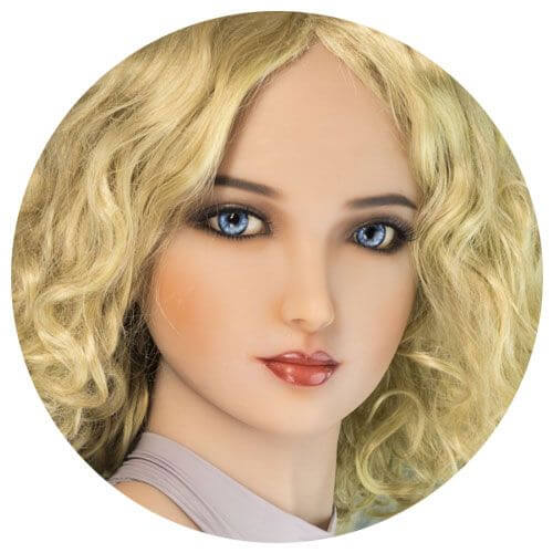 WM Doll Kopf Nr. 241