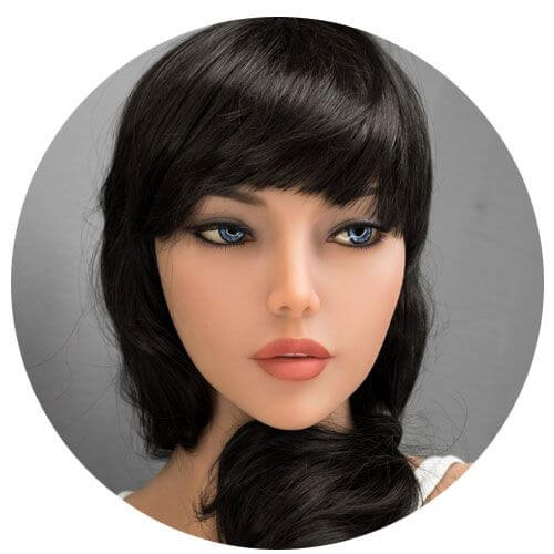 WM Doll Kopf Nr. 262