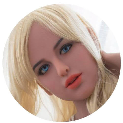 WM Doll Kopf Nr. 293