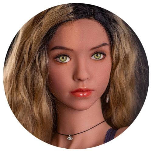 WM Doll Kopf Nr. 319