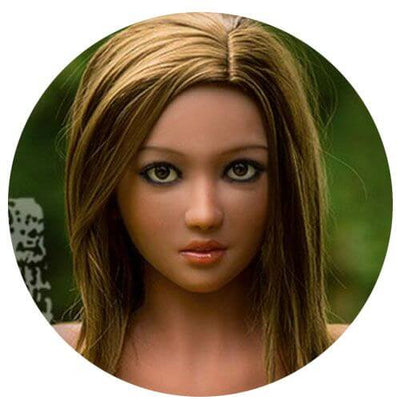 WM Doll Kopf Nr. 334