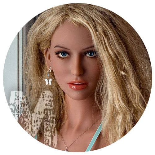 WM Doll Kopf Nr. 335