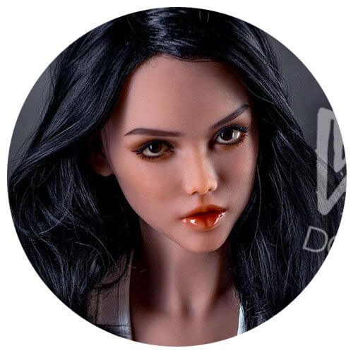 WM Doll Kopf Nr. 398