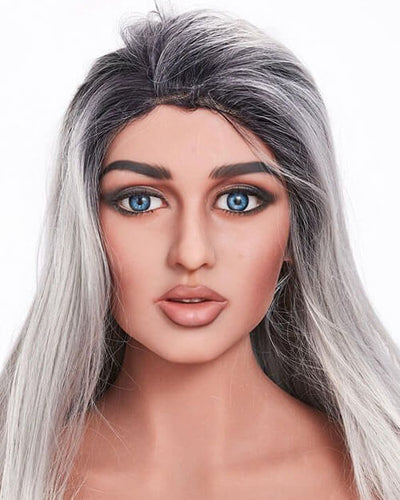 Irontech Doll Kopf Ada