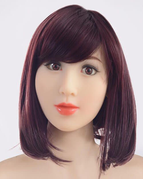 Irontech Doll Kopf Akisha
