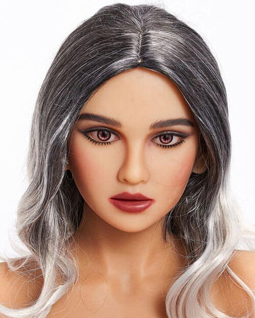 Irontech Doll Kopf Alisa