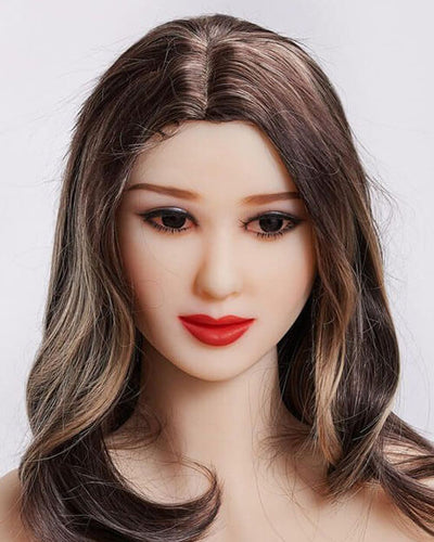 Irontech Doll Kopf Anna