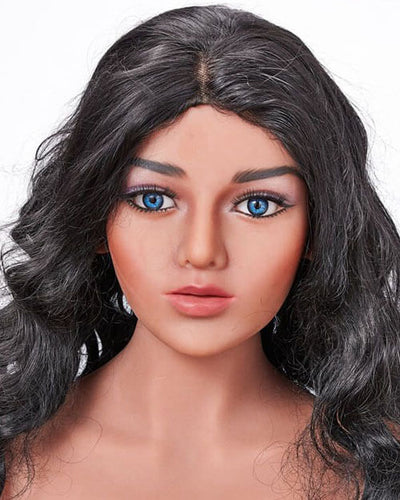 Irontech Doll Kopf Anya